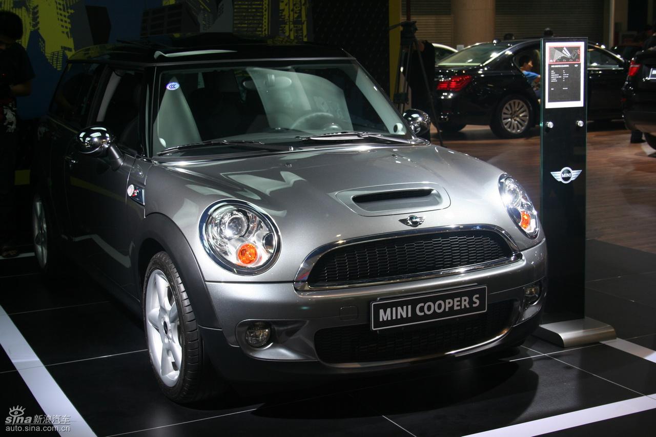 MINI COOPER S