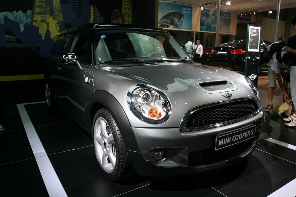  MINI COOPER S