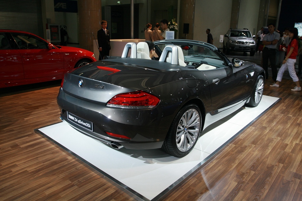 BMW Z4 xDrive35i