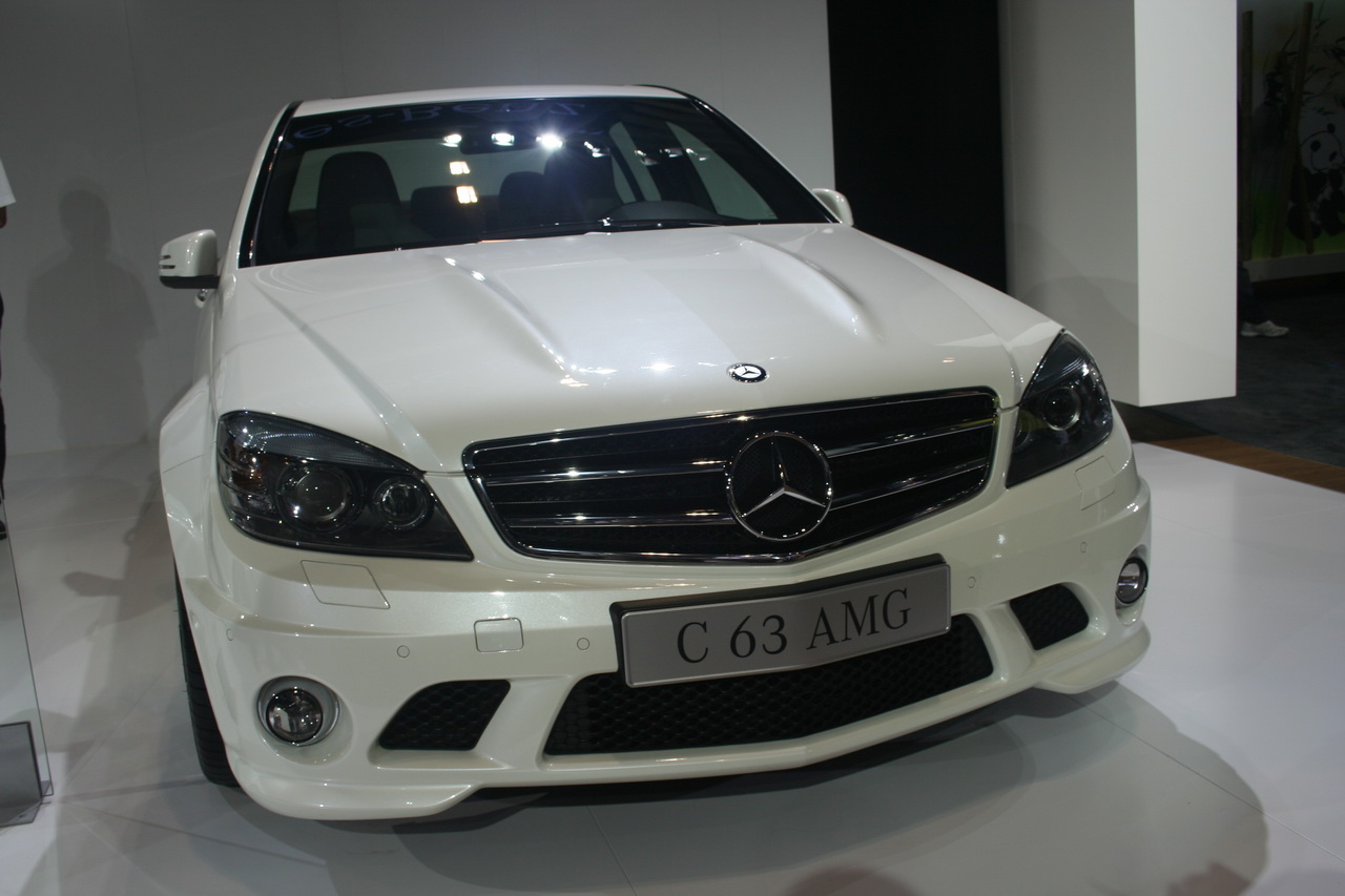 C63 AMG