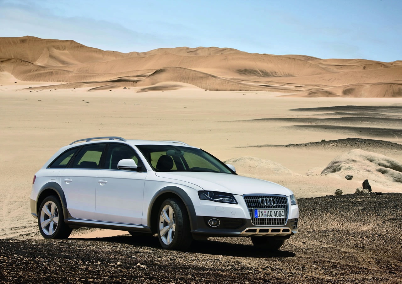 2010µA4 allroad quattro