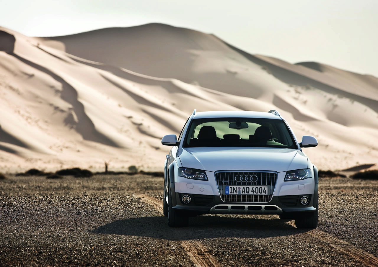 2010µA4 allroad quattro