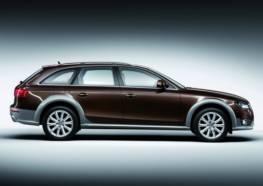 2010µA4 allroad quattroͼ