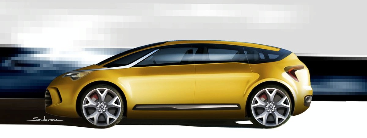 ѩ2011 Citroen DS