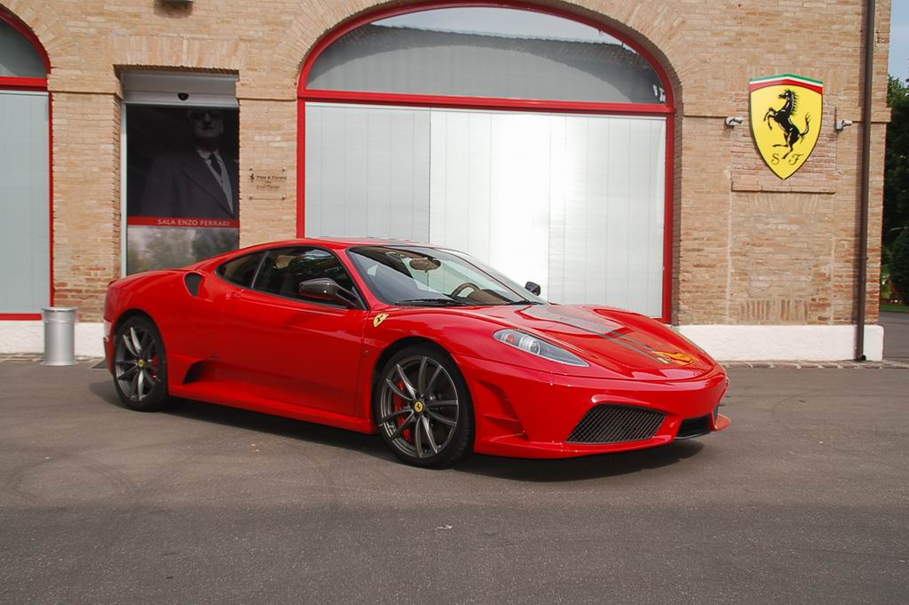 430 Scuderia