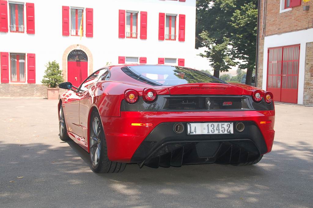 430 Scuderia