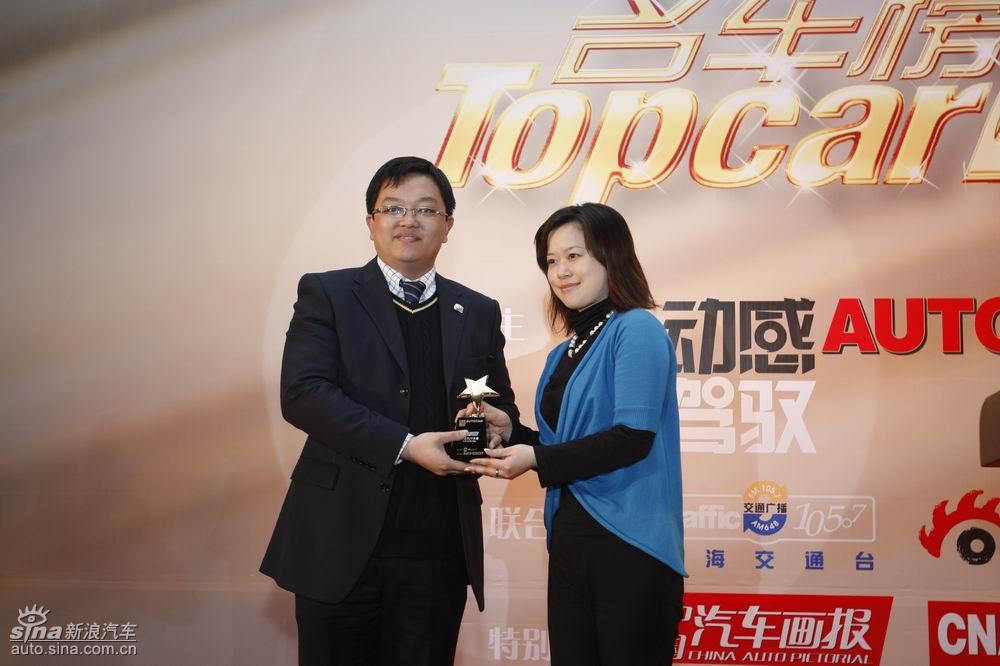 2009���SUV�󽱴���;��W12