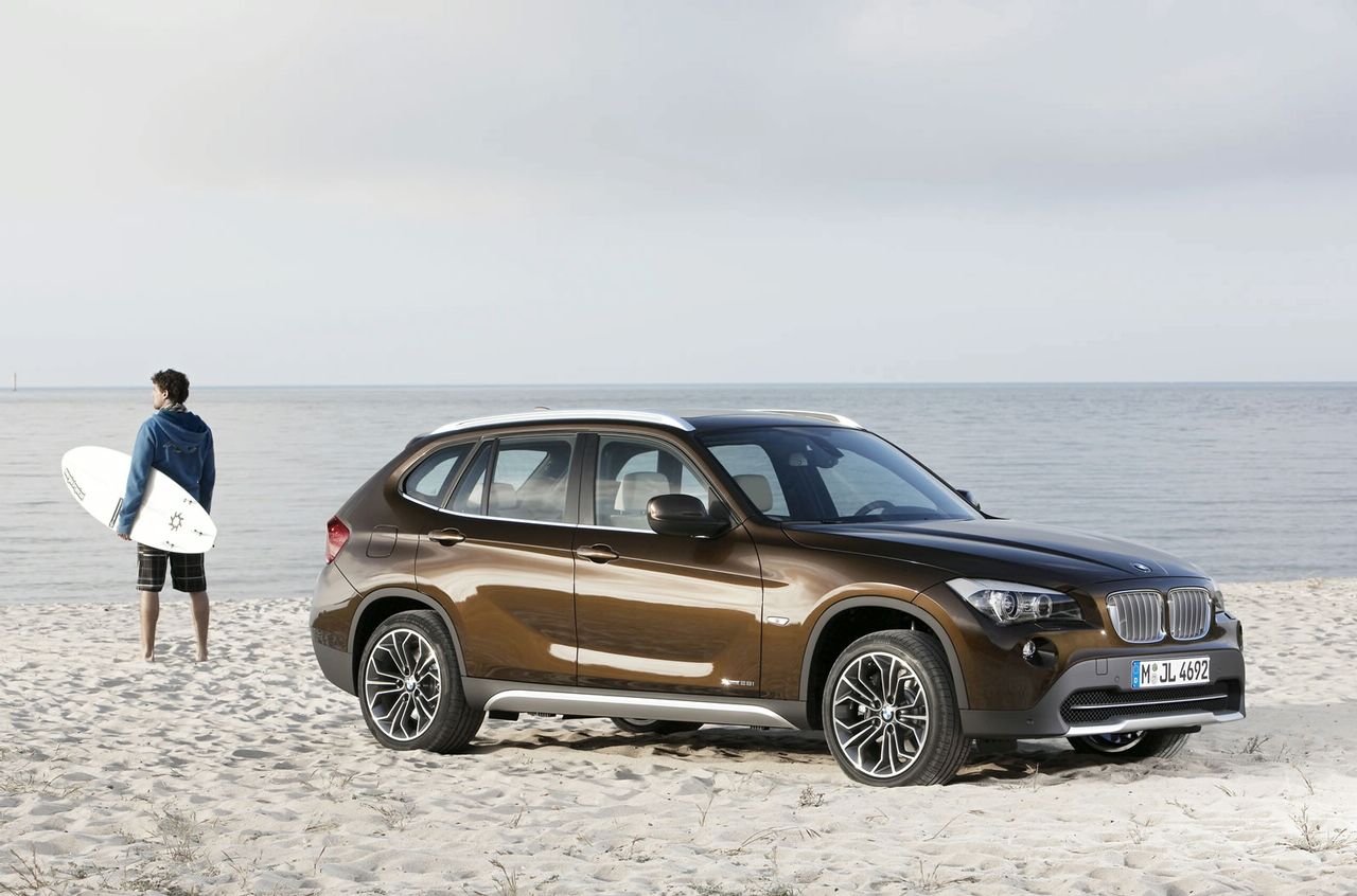 BMW X1ͼƬ