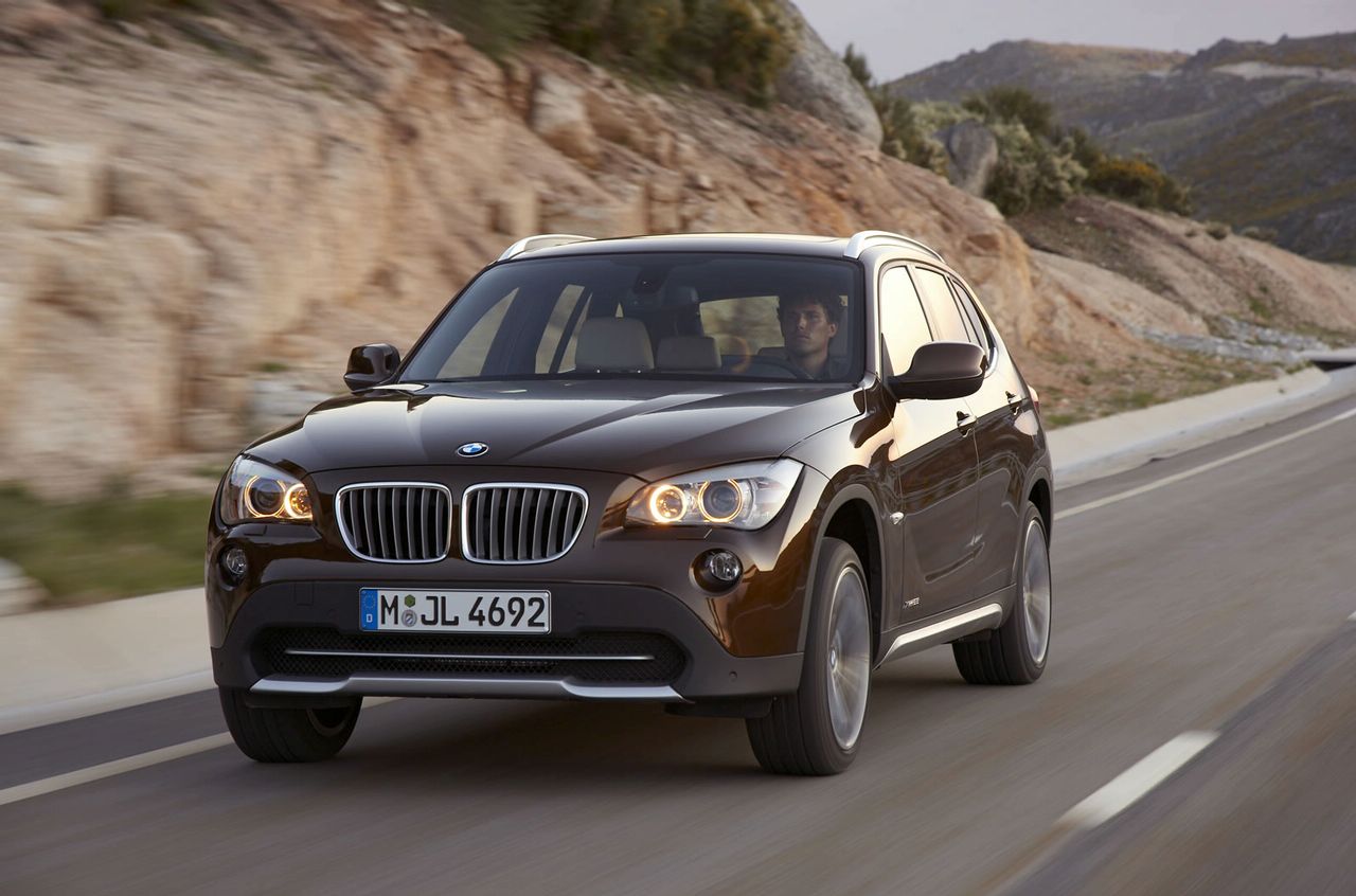 BMW X1ͼƬ