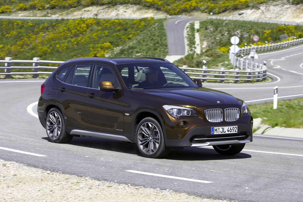 BMW X1ͼƬ