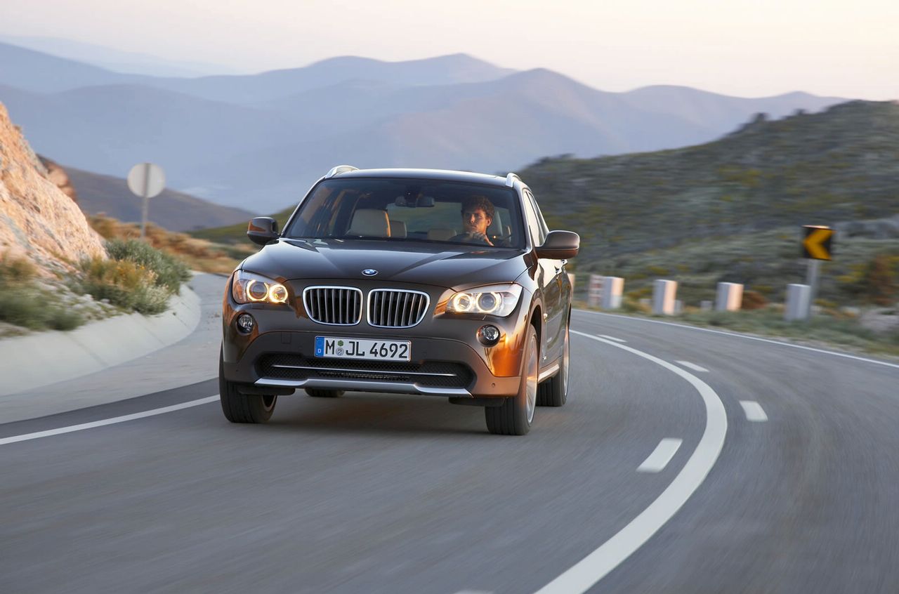 BMW X1ͼƬ