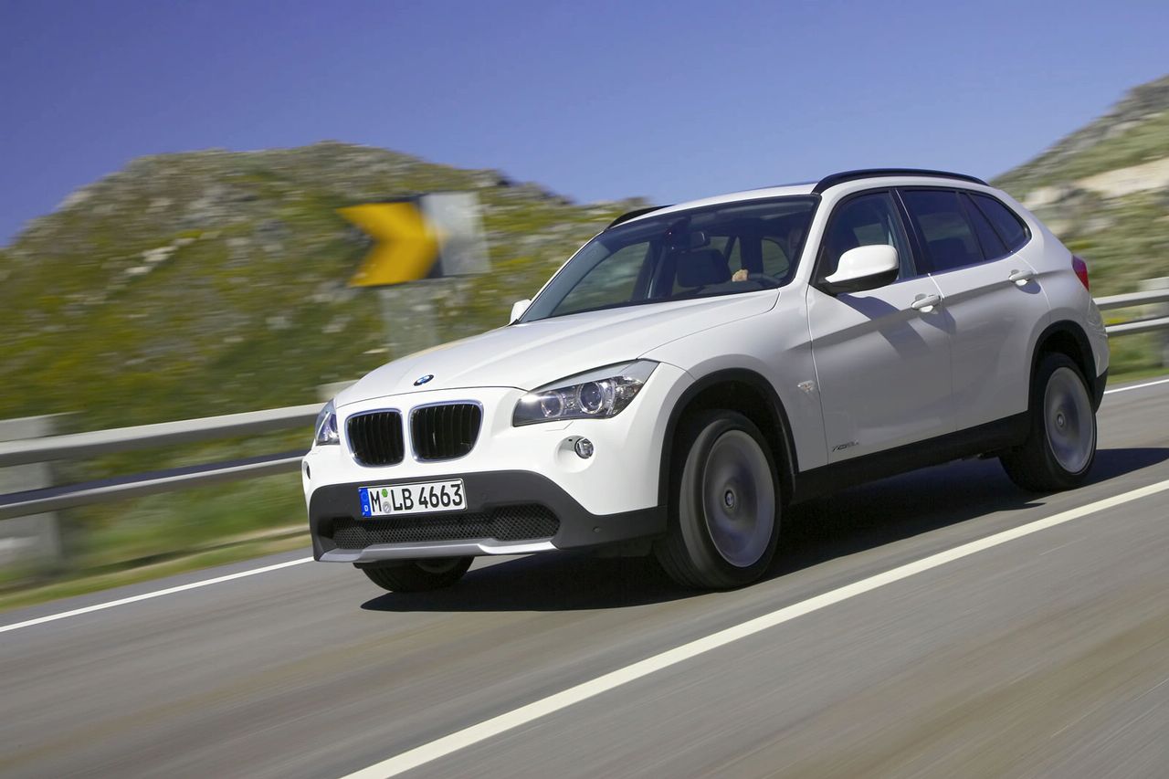 BMW X1ͼƬ