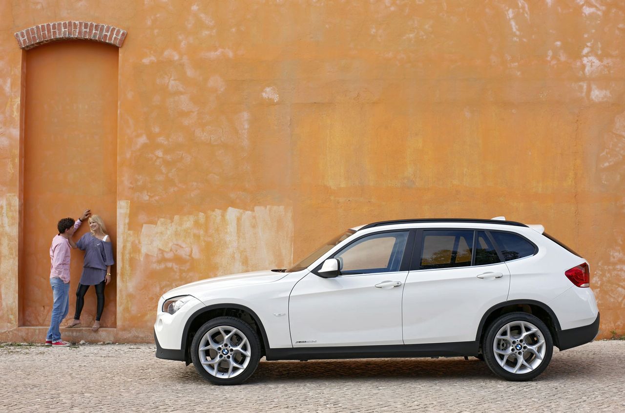 BMW X1ͼƬ