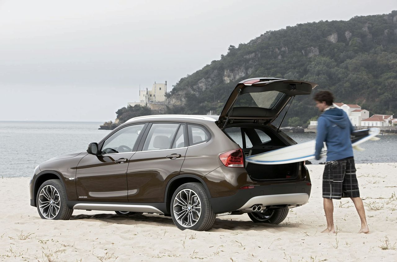 BMW X1ͼƬ