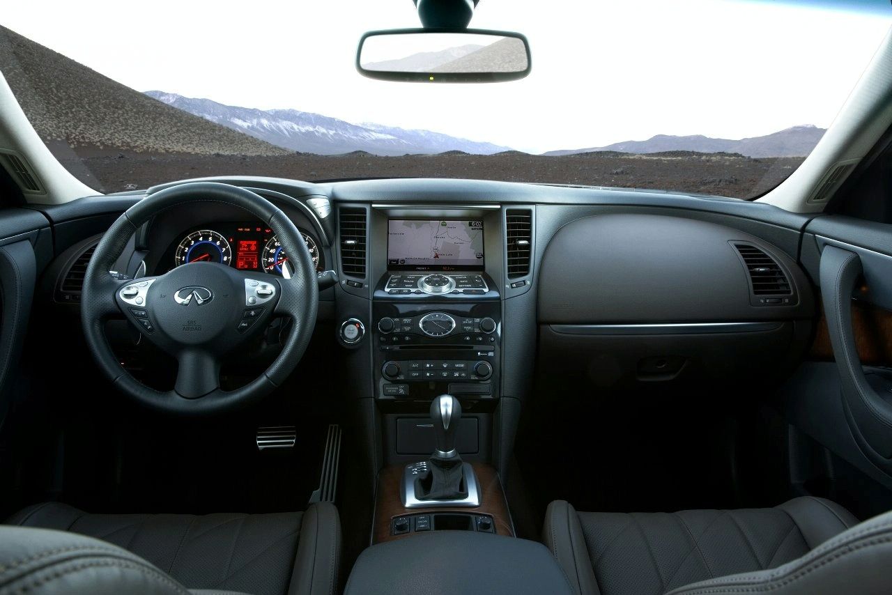 Infiniti FX50