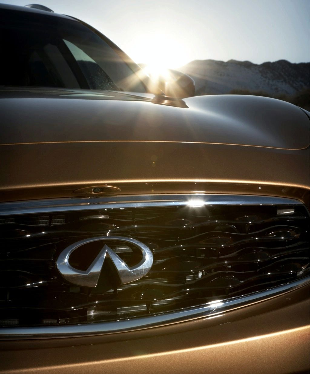 Infiniti FX37