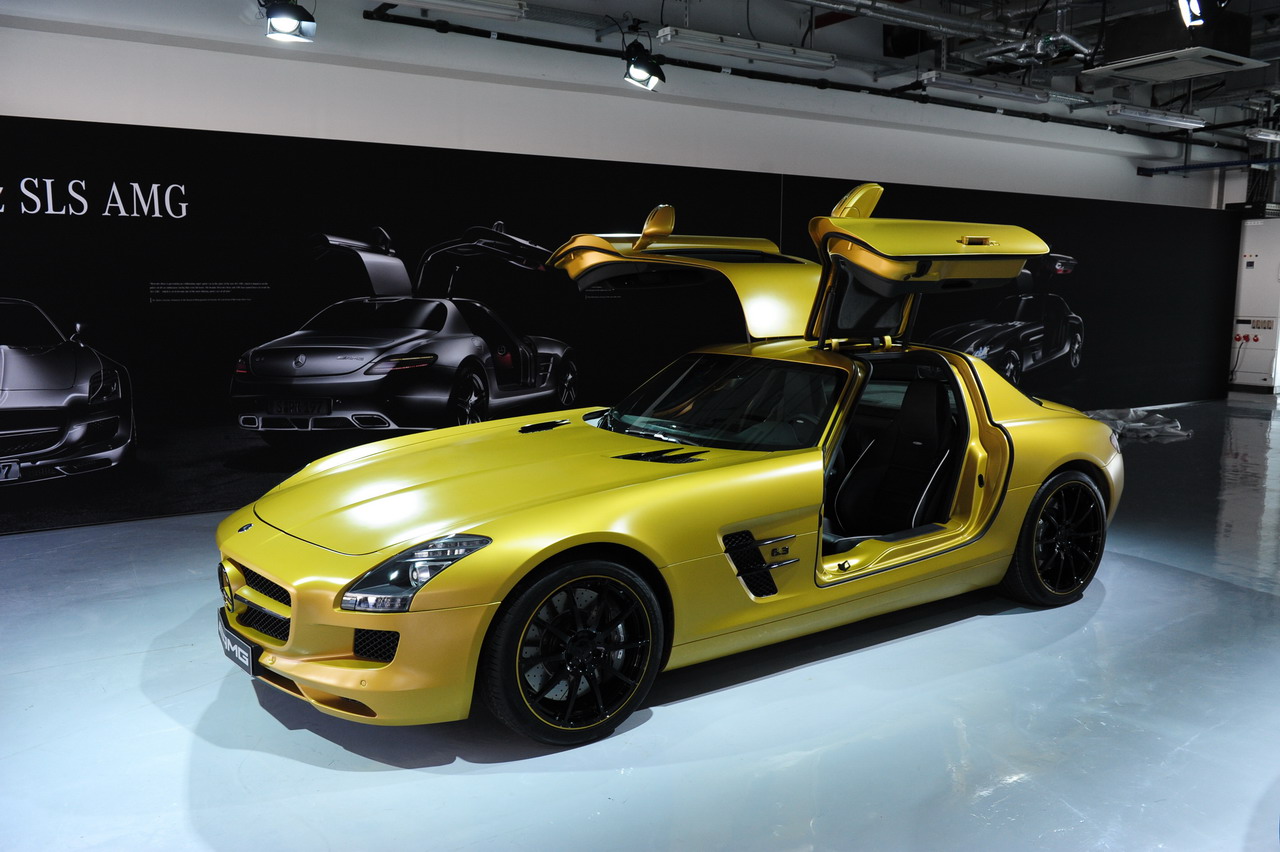 SLS AMGʵ