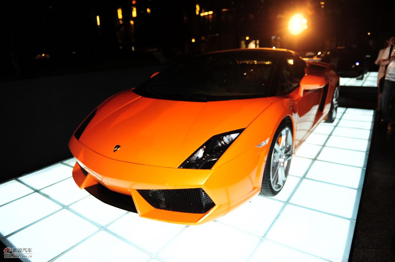 Gallardo LP560-4 Spyder