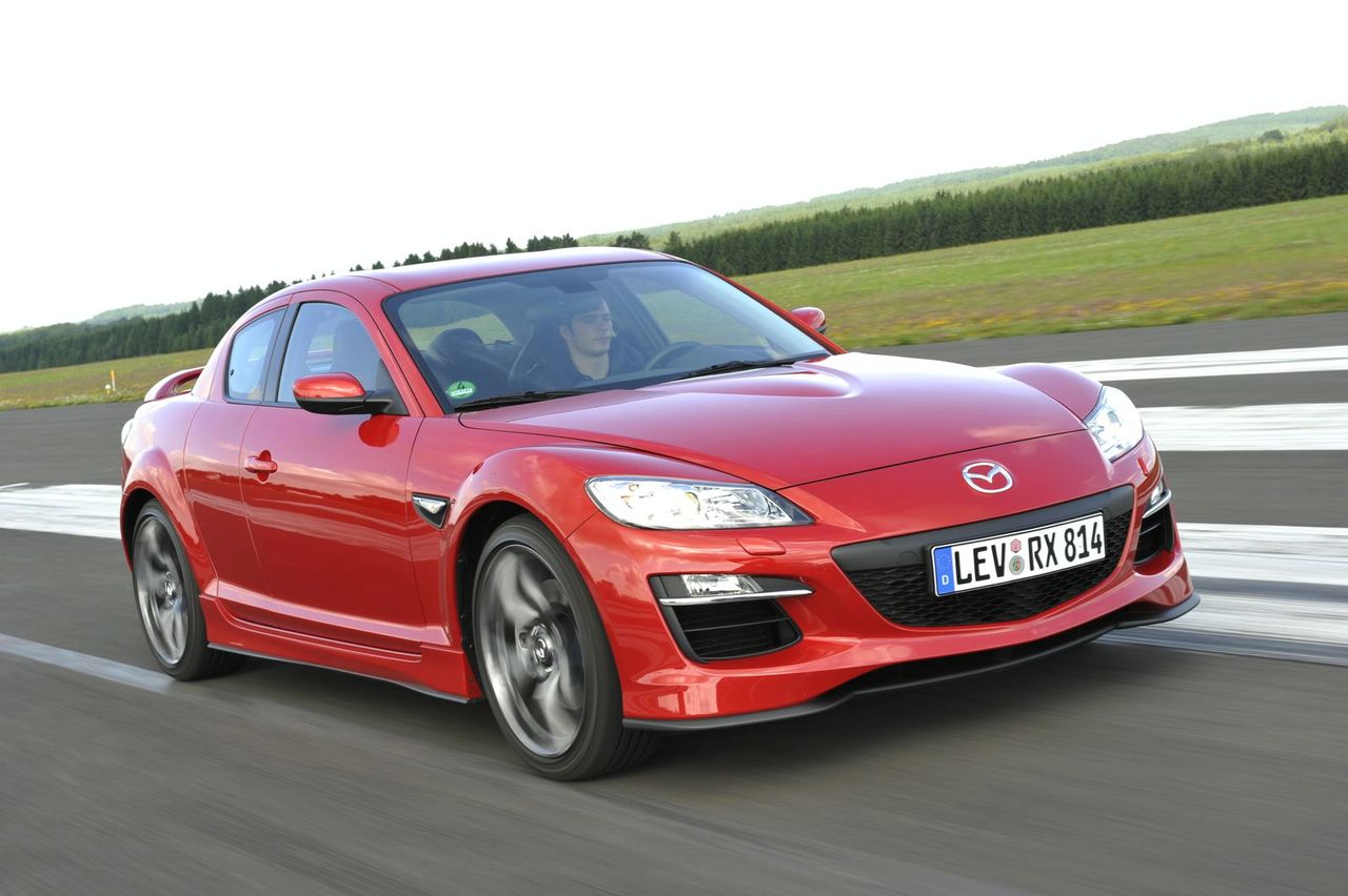 全新mazda rx-8(16)