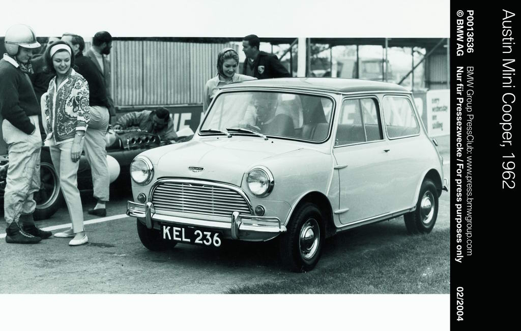 MINI John Cooper