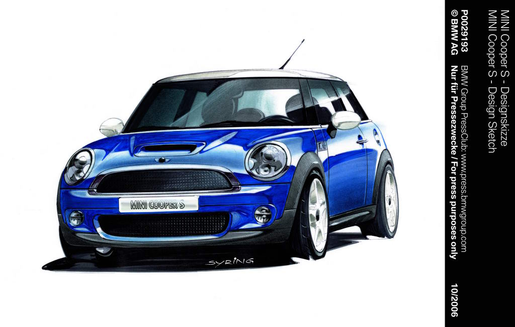 ڶMini Cooper S