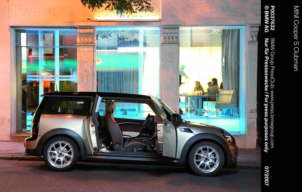 MINI Cooper D Clubman