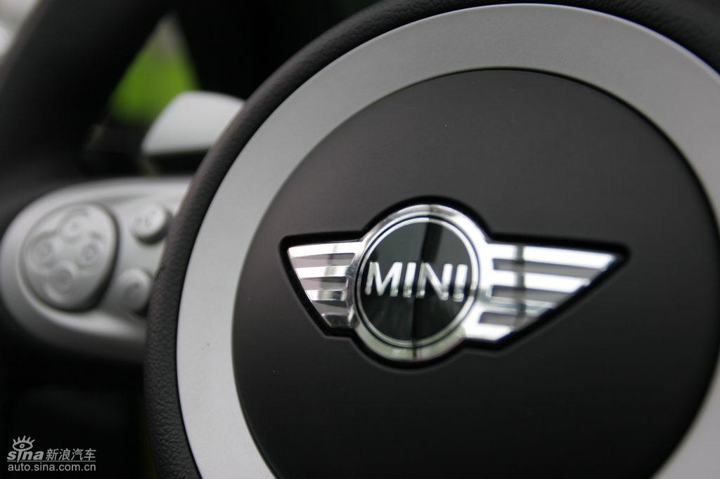 MINI Cooper Sμϸ