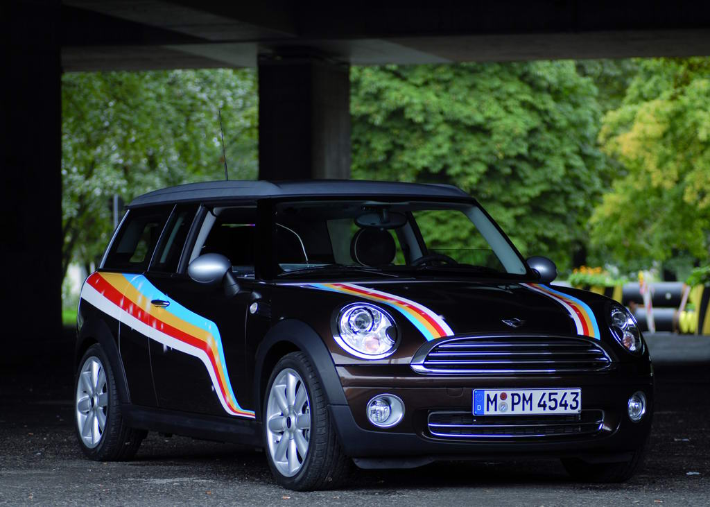 MINI Clubman