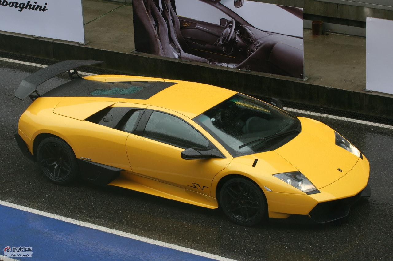 Murielago LP670-4SVۼϸ