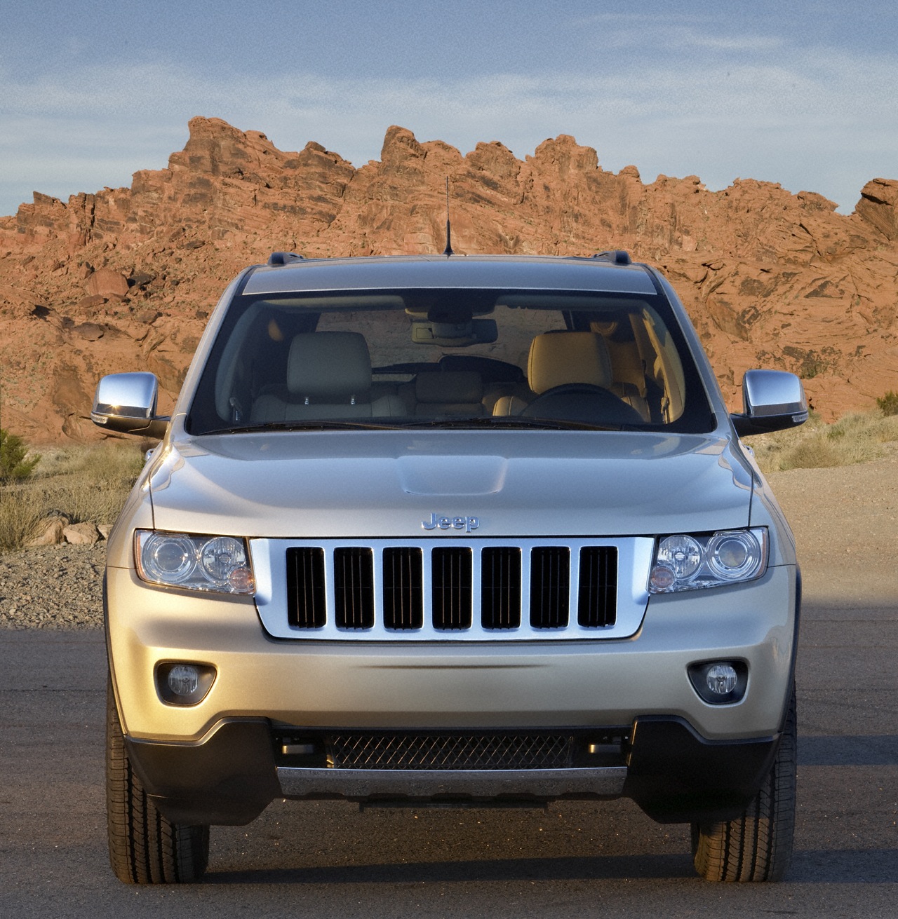 JEEP全新一代Grand Cherokee