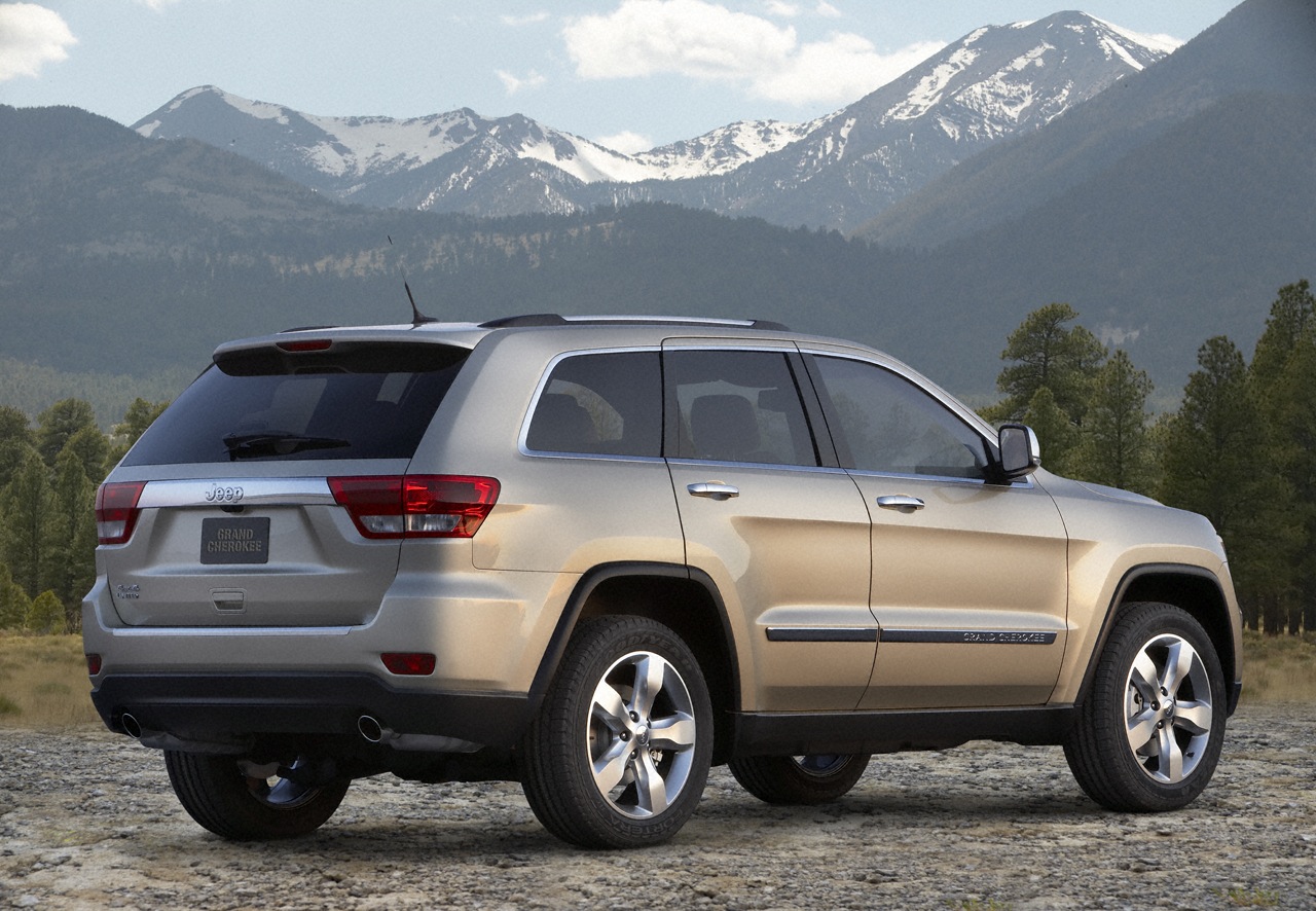 JEEPȫһGrand Cherokee