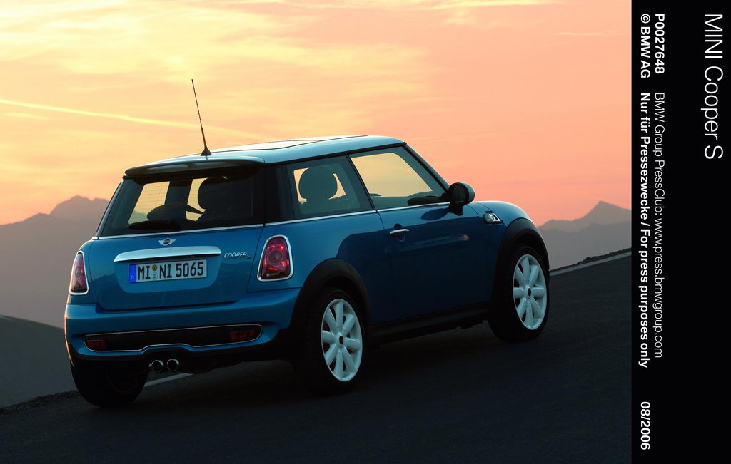 ȫMini Cooper Sۼϸ