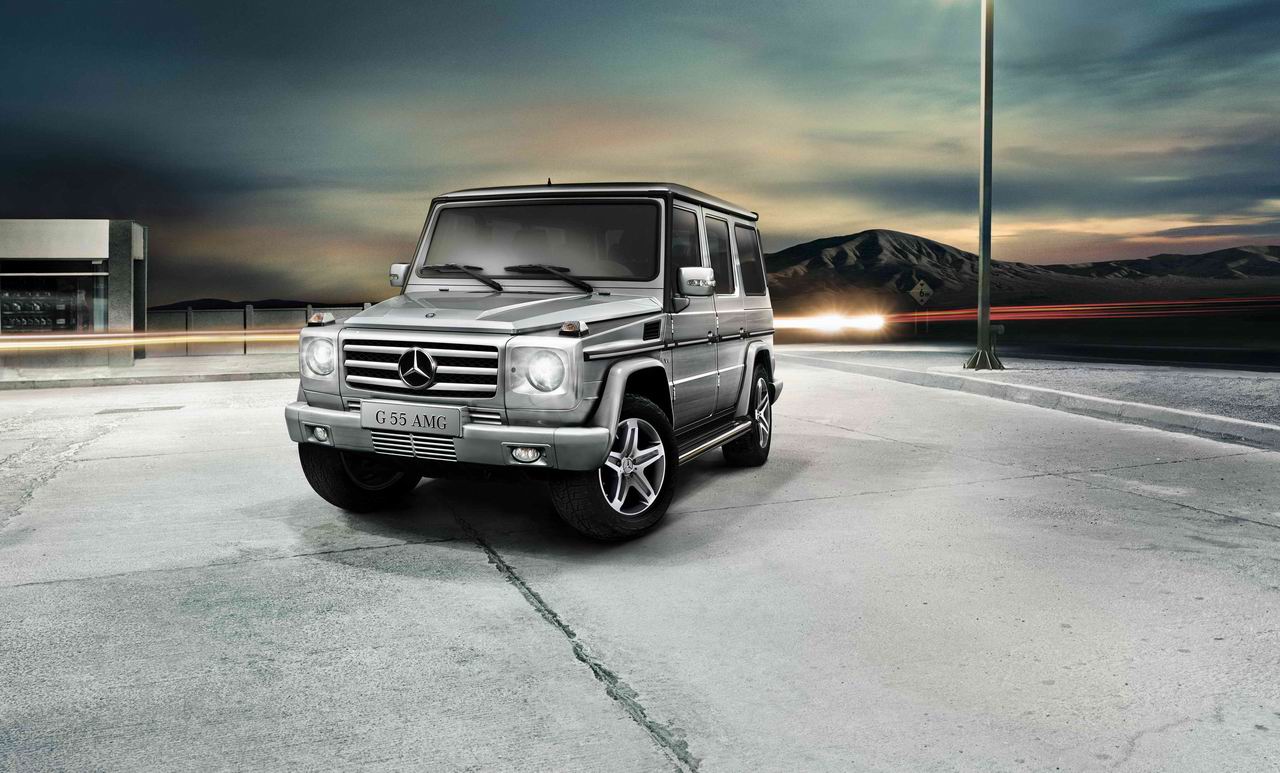 G55 AMG