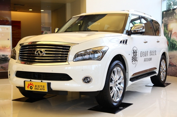 2013ӢQX80 5.6L