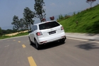 2014款马自达CX-7 2.3T四驱智尊版