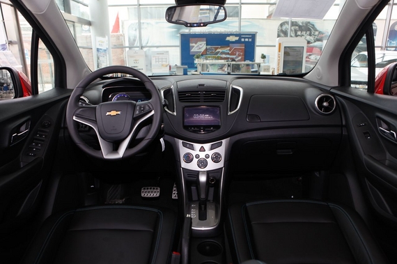 2014TRAX 1.4T ν