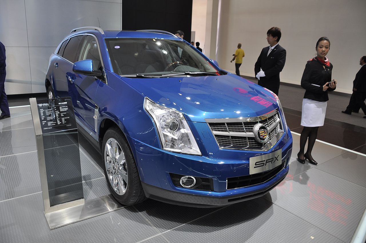 SRX