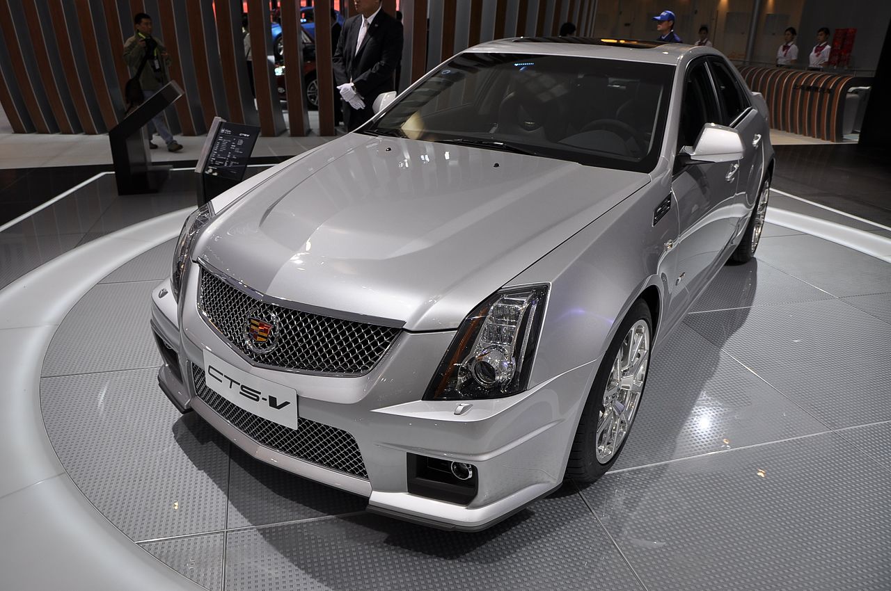 CTS-V