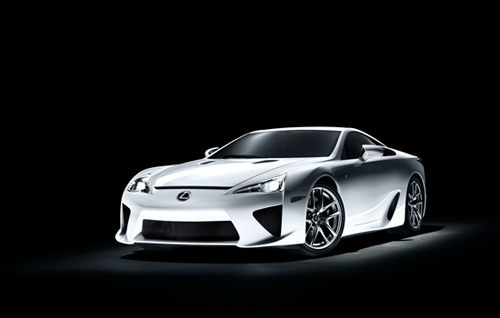 LEXUS LFA