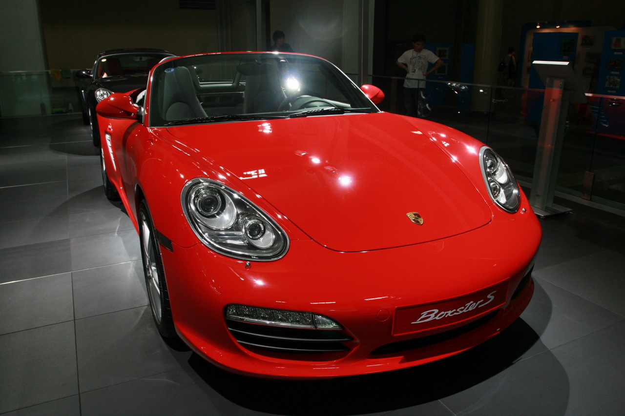 Boxster