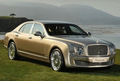 Mulsanne