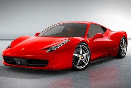 458 Italia