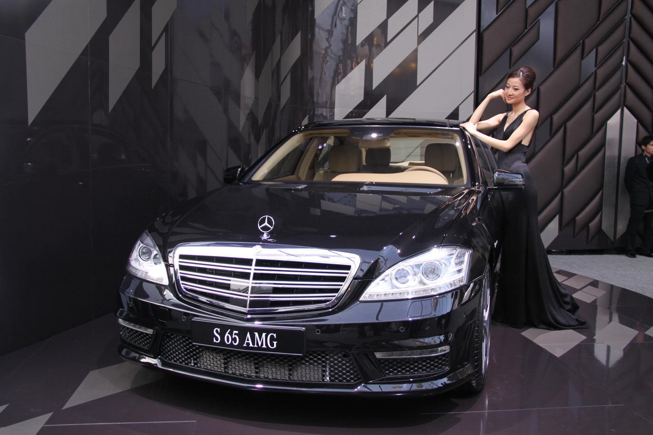 S65 AMG