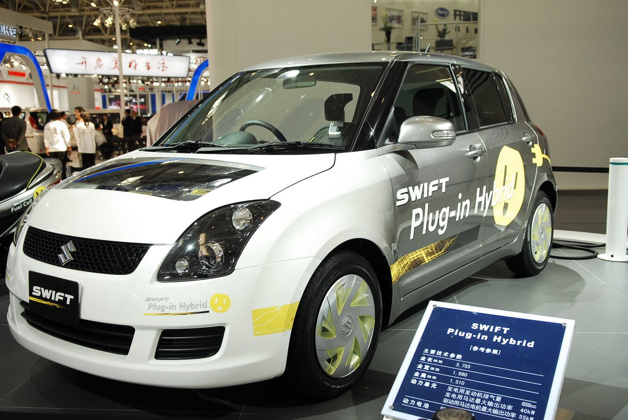 SWIFT Plus-in Hybrid