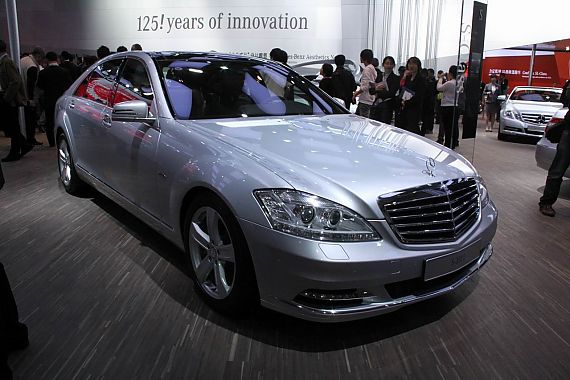 S350L