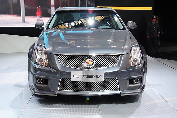 CTS-V