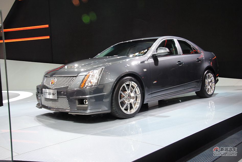 CTS-V