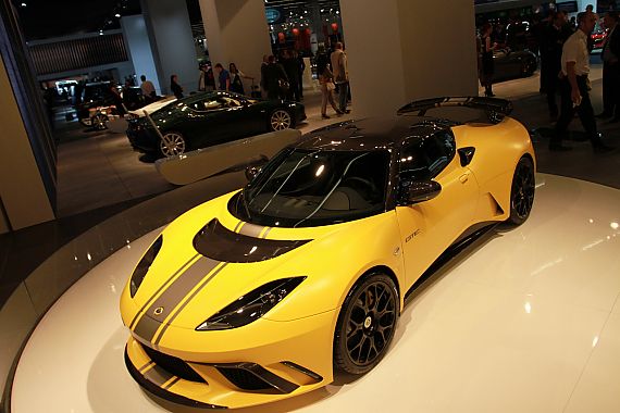 ·˹Evora GTE