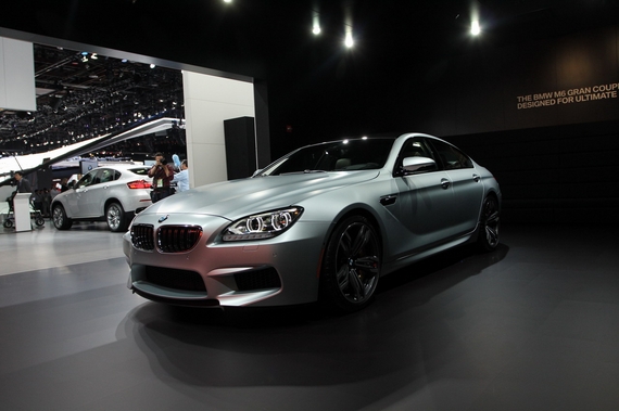 M6 Gran Coupe