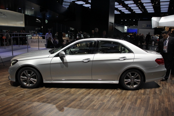 E-Class Sedan